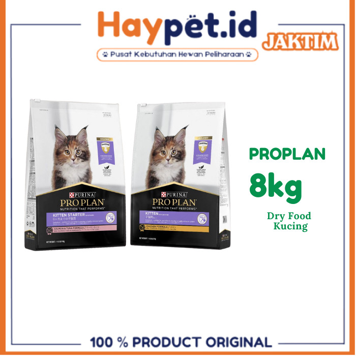 ProPlan Kitten 8 KG Freshpack