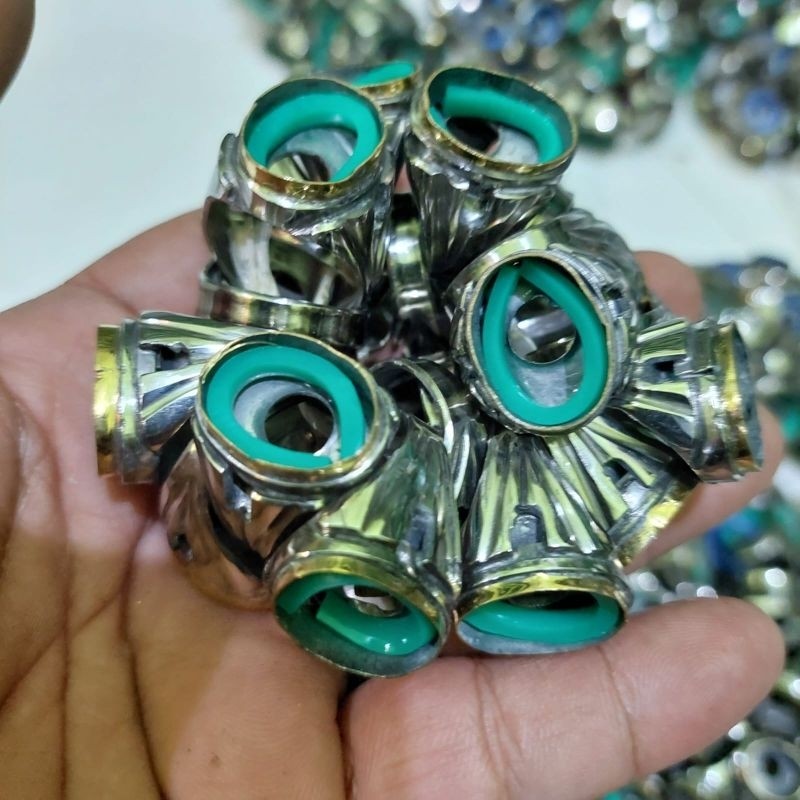 ring monel / mban monel tanam murah / ring cincin monel elegan