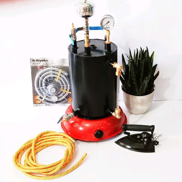 setrika uap boiler loundry 10 liter non casing//setrika uap boiler//setrika uap boiler loundry//setr