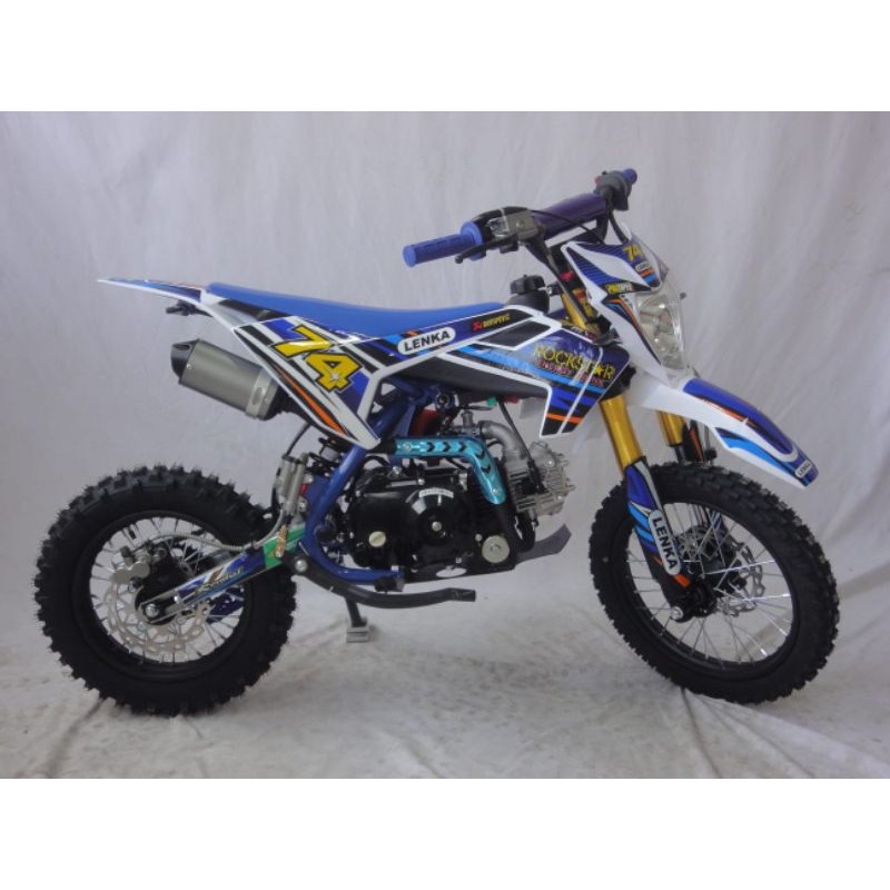 Motor Medium Trail MXGP 74 - Motor Trail Anak