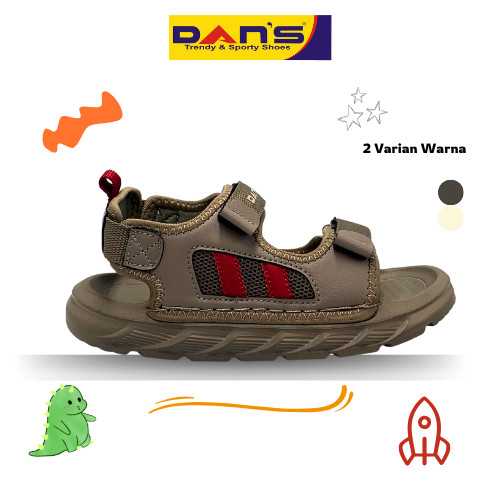 Sepatu Dans Jover Sepatu Sandal Anak Laki-Laki