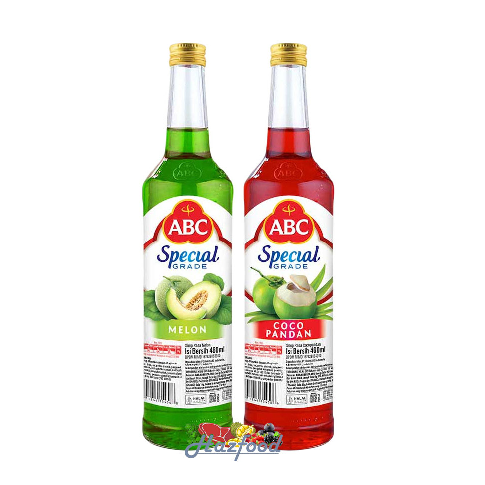 ABC Sirup Special Grade 460ml