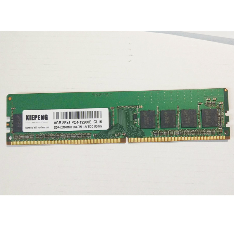 for HP Z238  Z240 Workstation ML10  DL80 Gen10 ML30 DL20 Gen9 RAM 16GB PC421300 2666MHz ECC Unbuffer