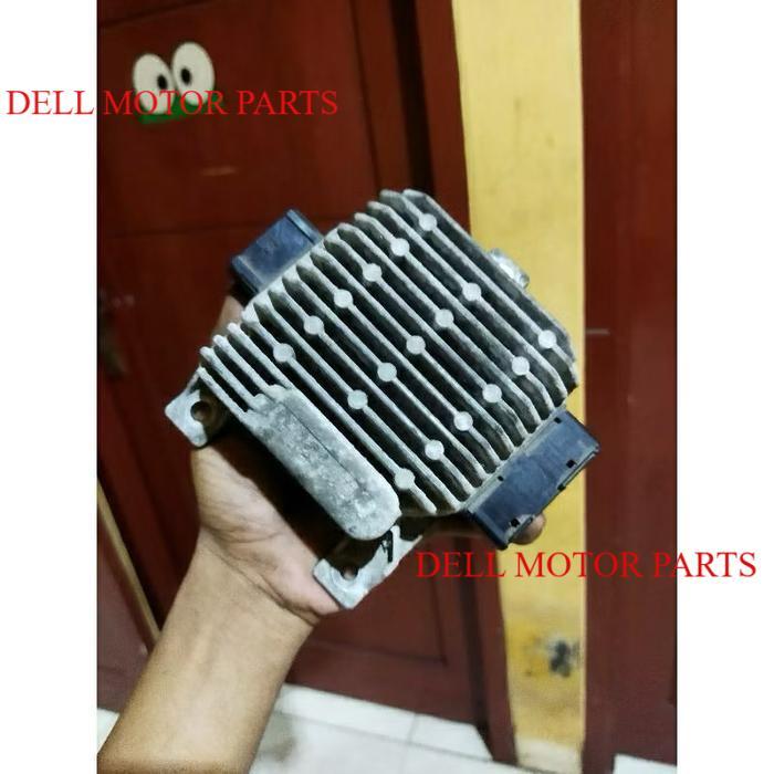 (BISA COD) ECU k60 Honda Vario 125 LED old PNP Vario 1502015/2016/2017.