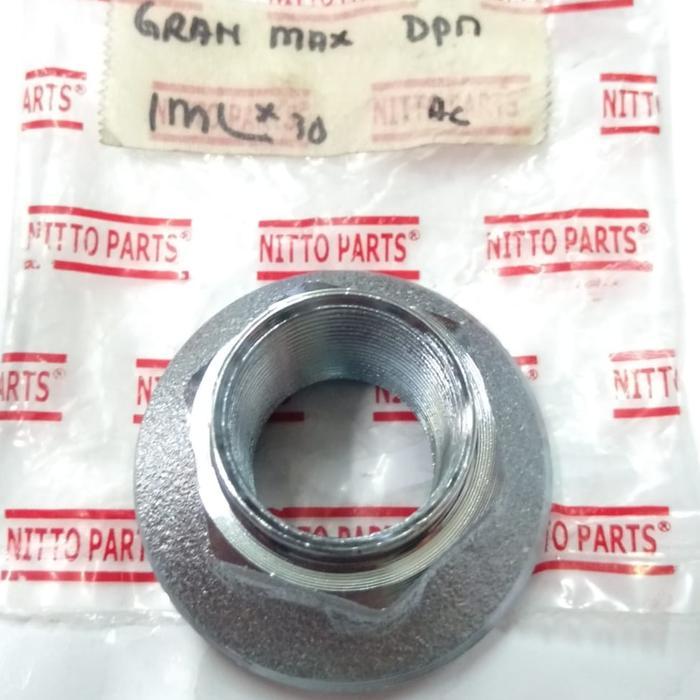 Mur AS Roda Depan / Mur Pinion Grand Gran Max Granmax Grandmax / Luxio Presisi