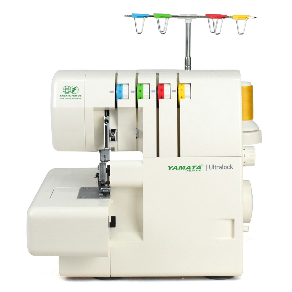 Mesin Obras dan Neci YAMATA Heavy Duty 703 Portable Multifungsi