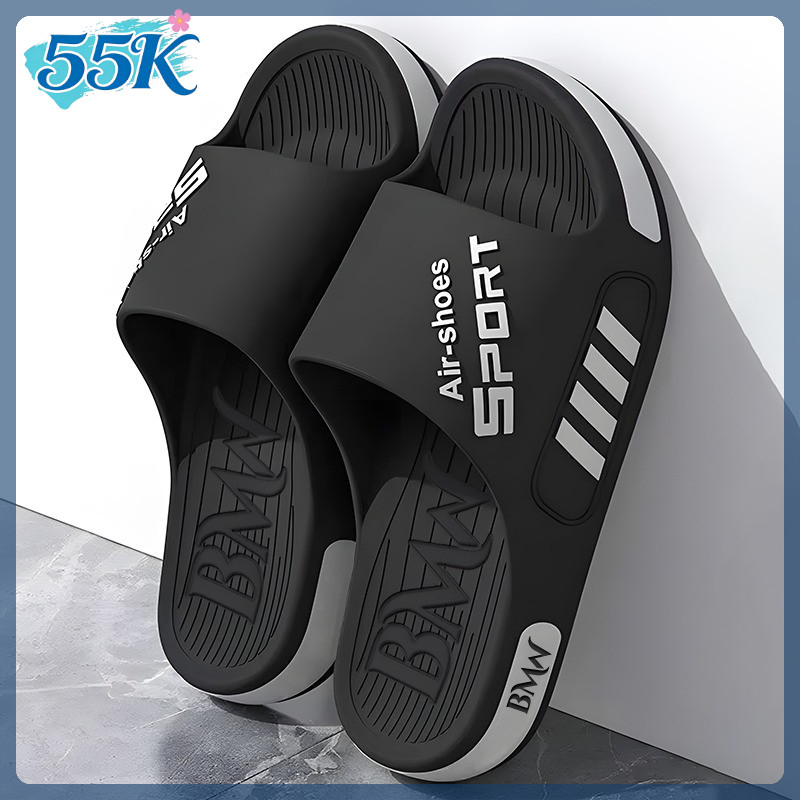 Sandal Pria Priasandal pria original 100% branded Sandal Gaya Korea EVA Sandal Tahan Lama Sandal pri