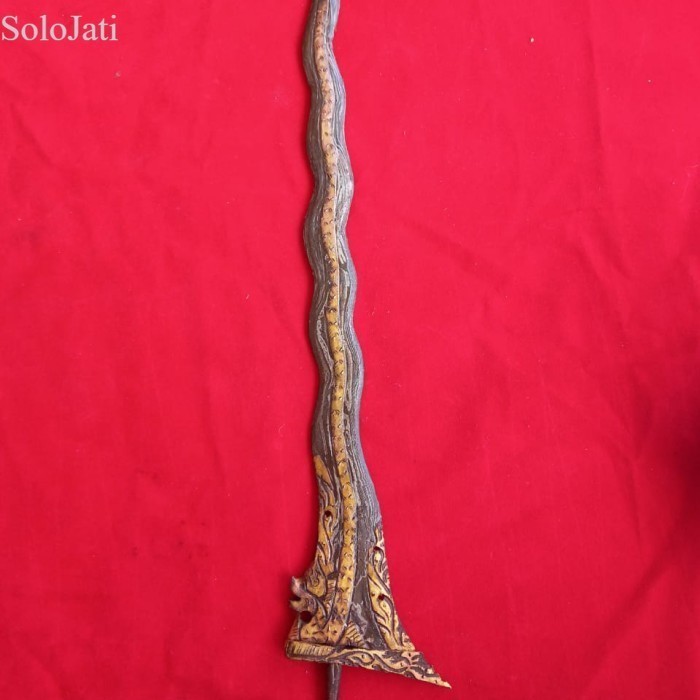 keris tombuk Naga Emas Murah
