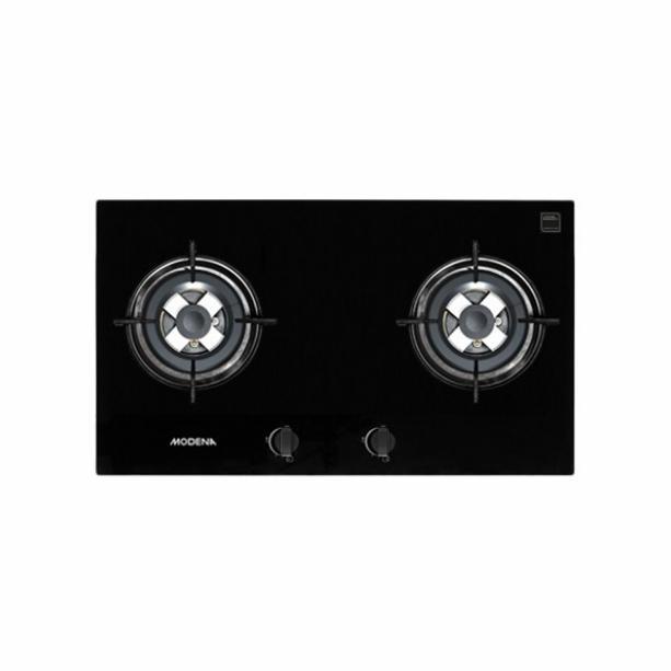 MODENA BH 5725 LK - KOMPOR TANAM 2 TUNGKU BH 5725LK/BH5725 LK