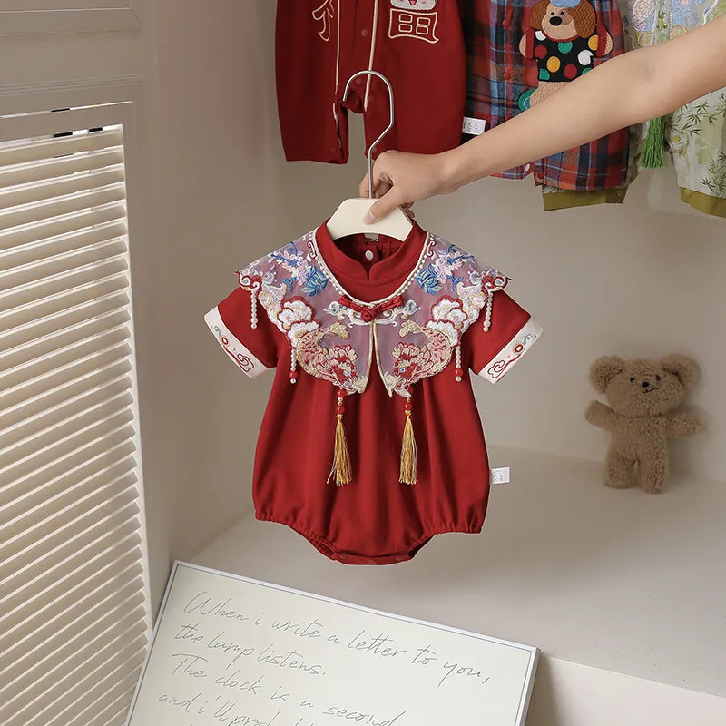 Gaun Pesta Ulang Tahun Bayi Perempuan Usia 1 Tahun Hadiah Kado  Baju Kebutuhan Tahun Baru