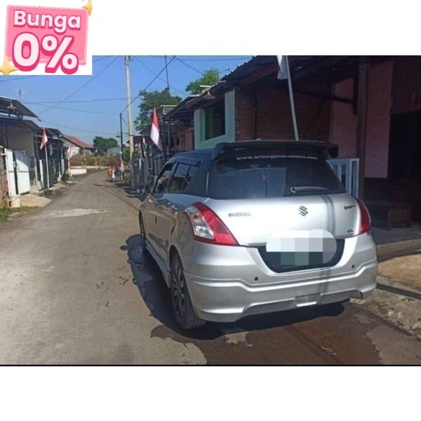 bodykit Suzuki Swift 2013-2017 BODY KIT