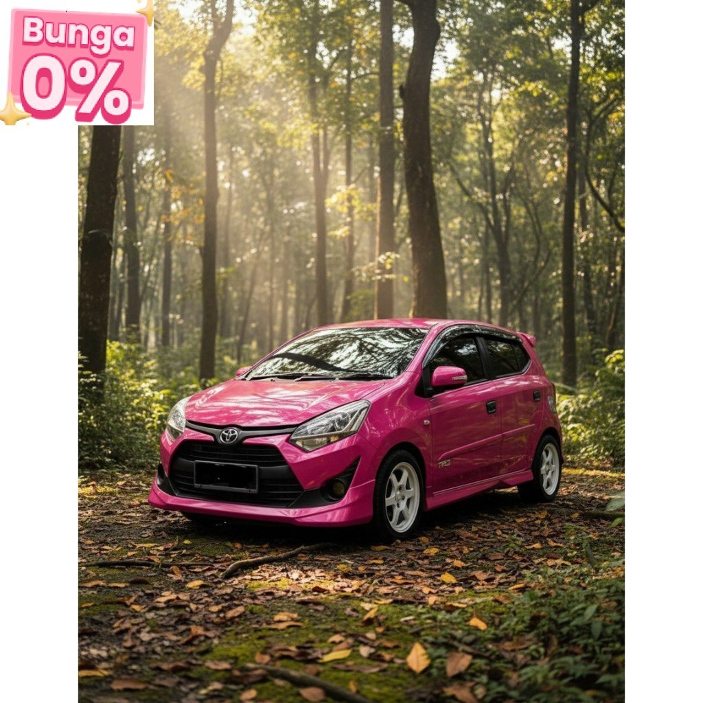 bumper BODYKIT NEW AGYA1200cc trd 2017 2018 2019 bodikit body kit new agya 1'2L GRADE-A