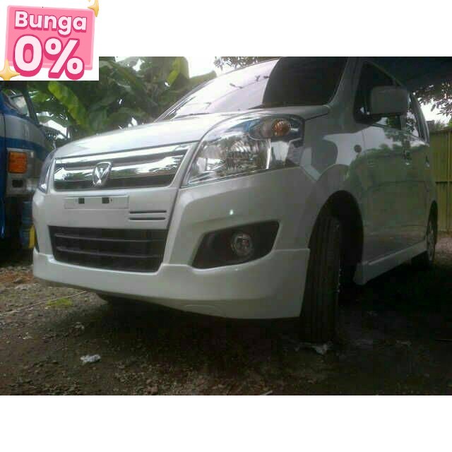 bodykit wagon R j9