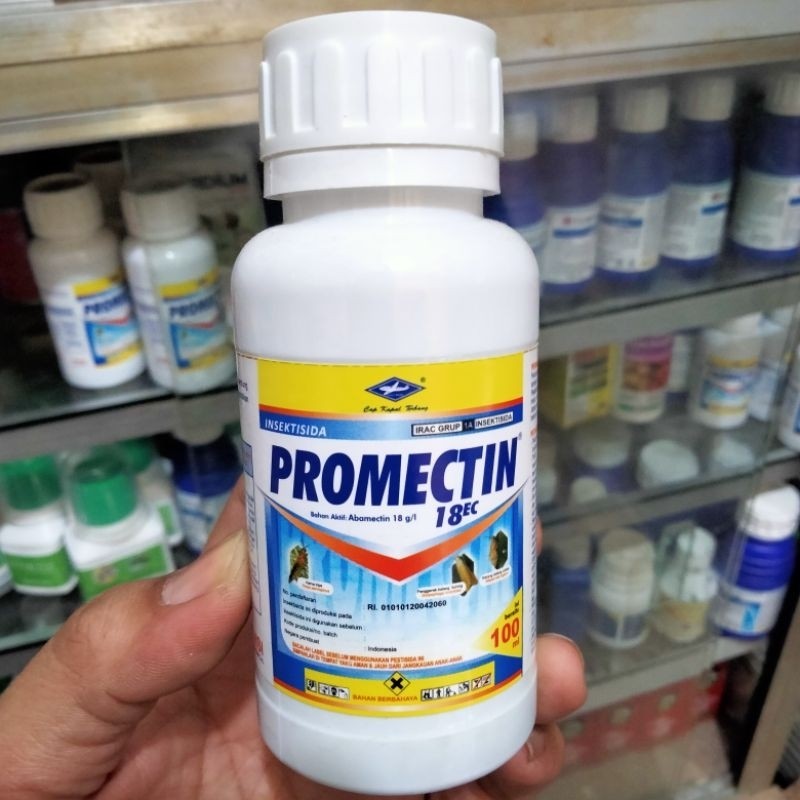 Insektisida Promectin 18 EC 100 ml