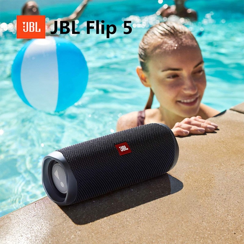 JBL Flip 5 Waterproof Wireless Portable Bluetooth Speaker Garansi 1 Tahun Speaker Mini Bluetooth Ori