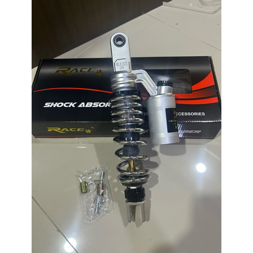 SHOCK TABUNG MODEL RACE IT 094 model EXTREME VARIO BEAT MIO SCOOPY