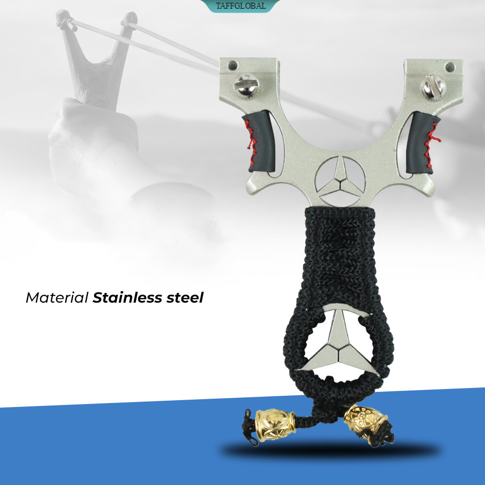 Ketapel Slingshot Hunting Catapult Mercedes - JH8172