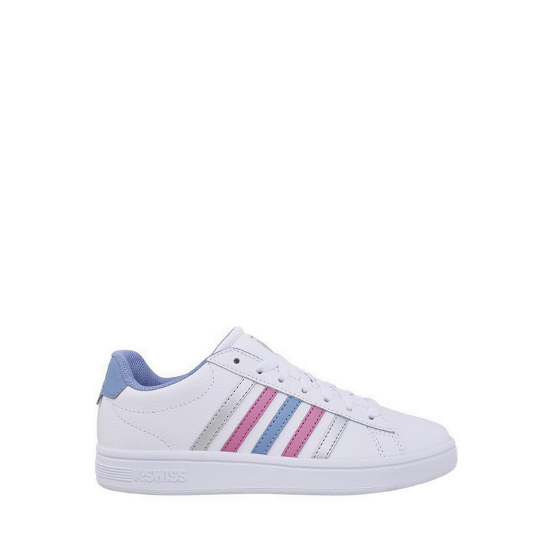 K-Swiss Court Tiebreak II Women Sneakers Shoes  - Blue