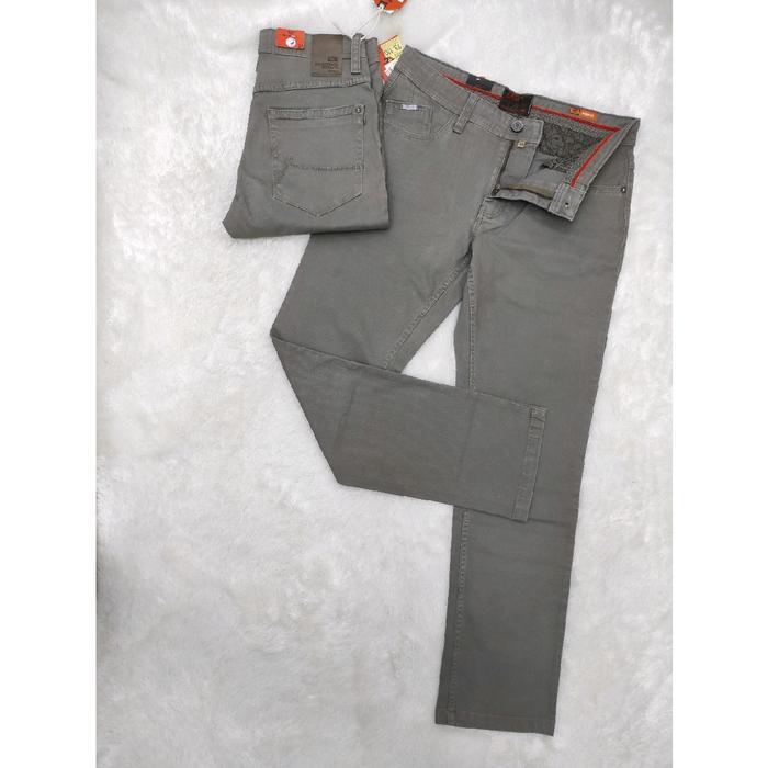 CARDINAL (ORI) size 27-38 celana panjang kanvas pria (100%.original) / CELANA PANJANG CARDINAL / CEL