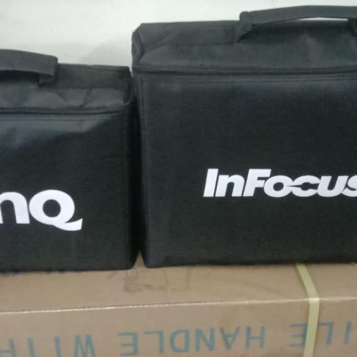 DIGITRA Tas proyektor INFOCUS DAN BENQ New