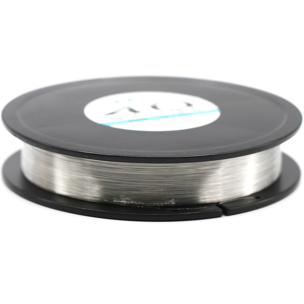 NK SS 316L Round Wire Stainless Steel AWG 22 24 26 27 28 29 30 32 34 36 38 40 Gauge 250ft 500ft 1000