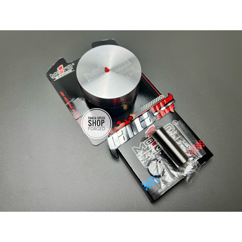 PISTON SEHER MOTO 1 PIN 13 UK 53.5/ 54/54.5/56/58/ 58.5/ 59/ 66/ 68/ 69 PEN 13 DOUBLE RING FORGED FO