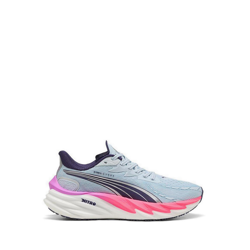 Puma Velocity NITRO 4 Women's Running Shoes - Grey