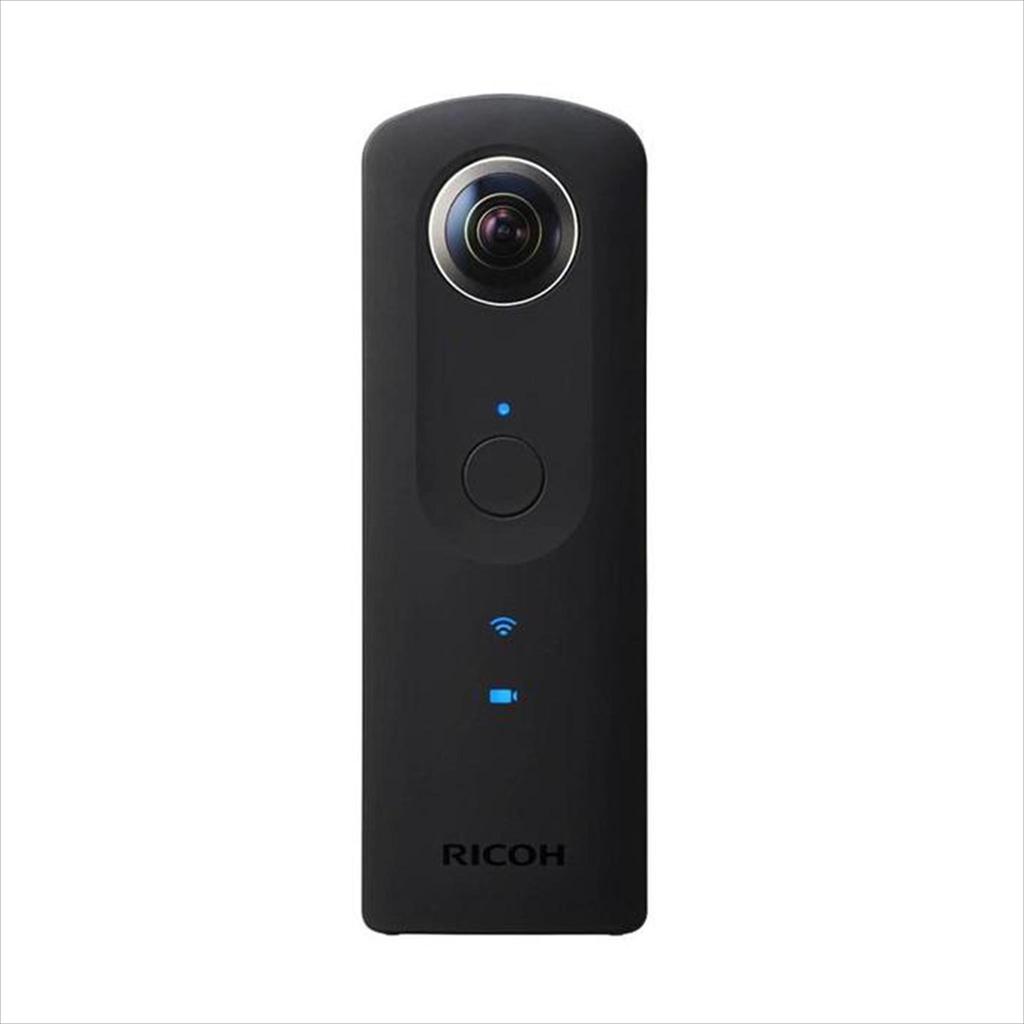 SALE  Ricoh Theta S 360  Kamera Ricoh Theta S 360 Black
