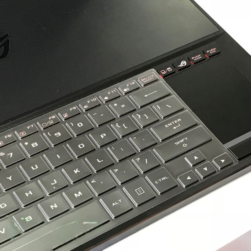 For S GX501GI GX501VI GX501VS GX531GS GX531GW GX531GX ROG GX701 gx701gx gx701gxr TPU keyboard cover 