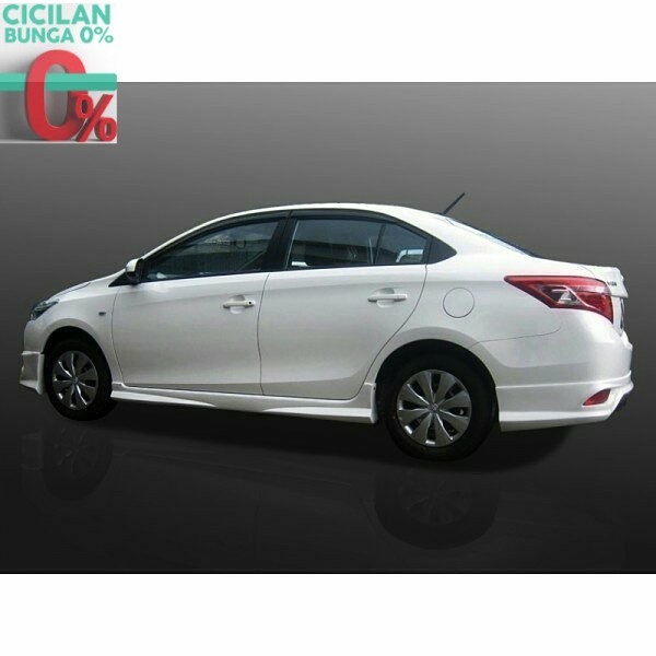 AKSESORIS MOBIL BODYKIT VIOS GEN 3 TITAN STYLE Kualitas Produk A grade-a