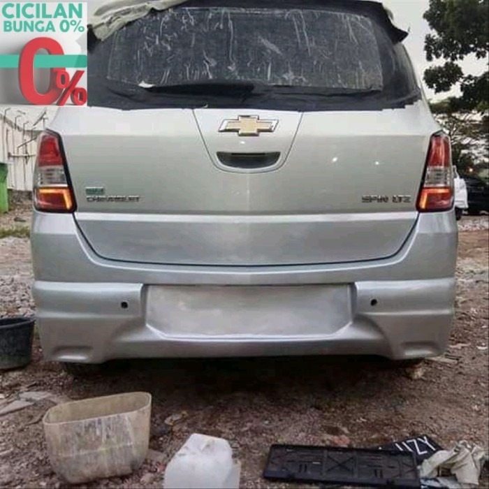 Promo Bodykit Chevrolet Spin Aksesoris Mobil body kit