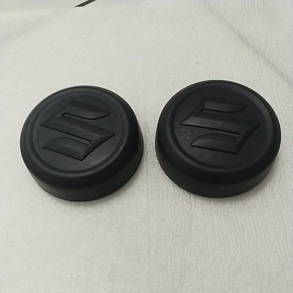 dop roda tutup velg mobil Suzuki New carry tahun 2019-2020-2021 barang 100% original