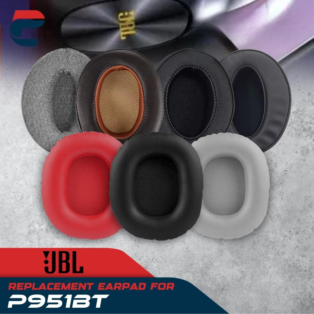 Earpad Earcup Earcushion JBL P951BT P951 BT P951-BT Busa Foam Pad Bantalan