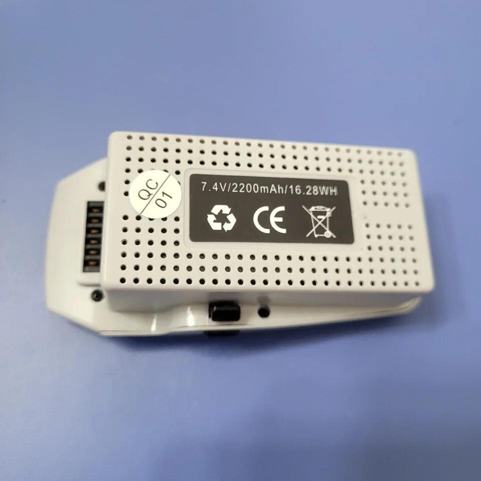 Original KFPLAN KF102 Drone Battery KF102Max Mini Dron 74V 2200mAh Battery For KF102 RC Quadcopter A