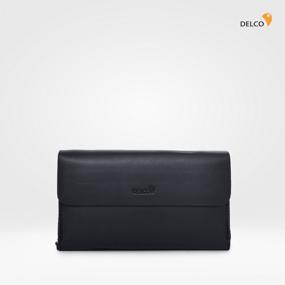 Tas Pria Delco by Elizabeth Clutch 0716-0874