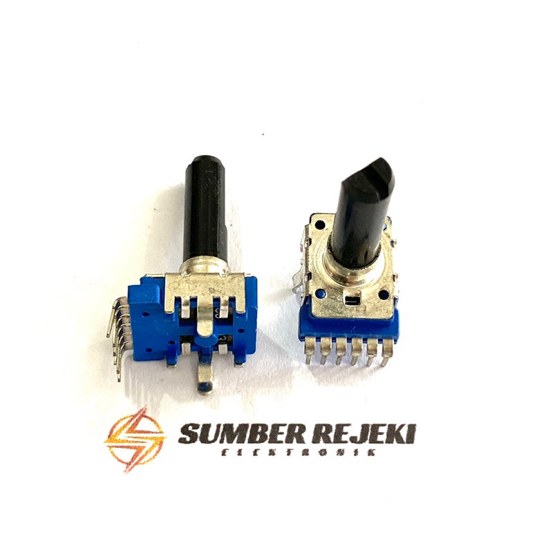 Potensio Mixer 6Kaki 50K