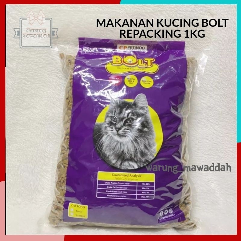MAKANAN KUCING 1 KG