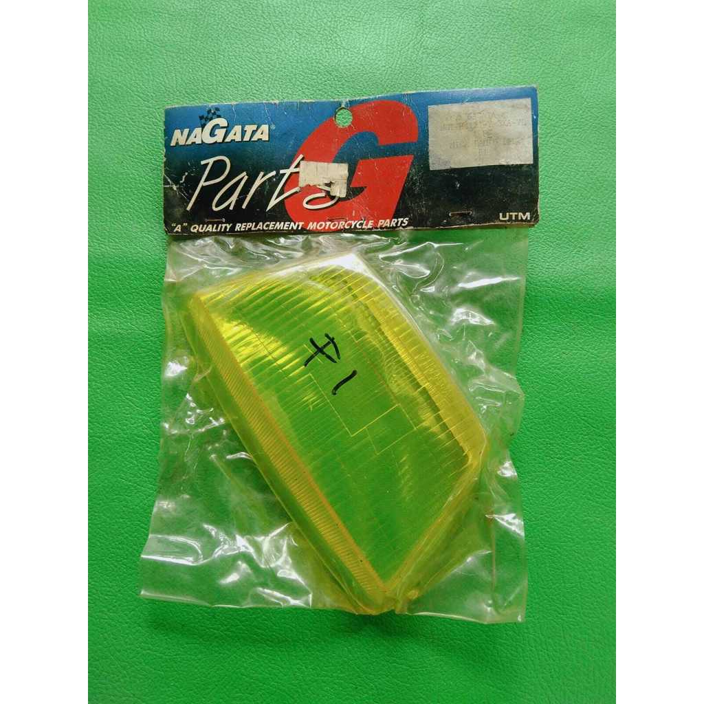 Mika lampu depan Yamaha Force1 Crypton