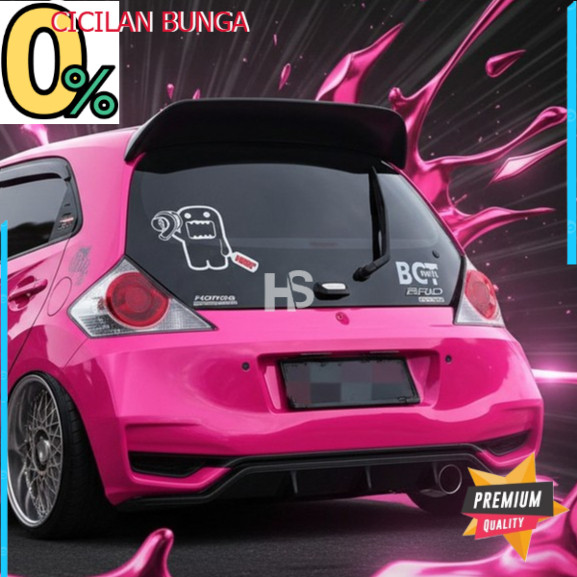 bodykit brio new gk5 body kit honda brio