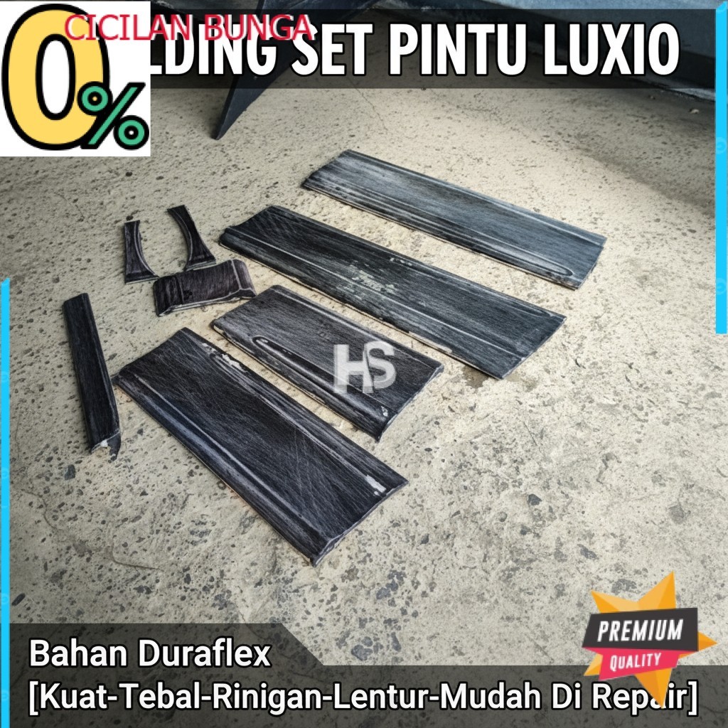 door trim luxio doortrim luxio