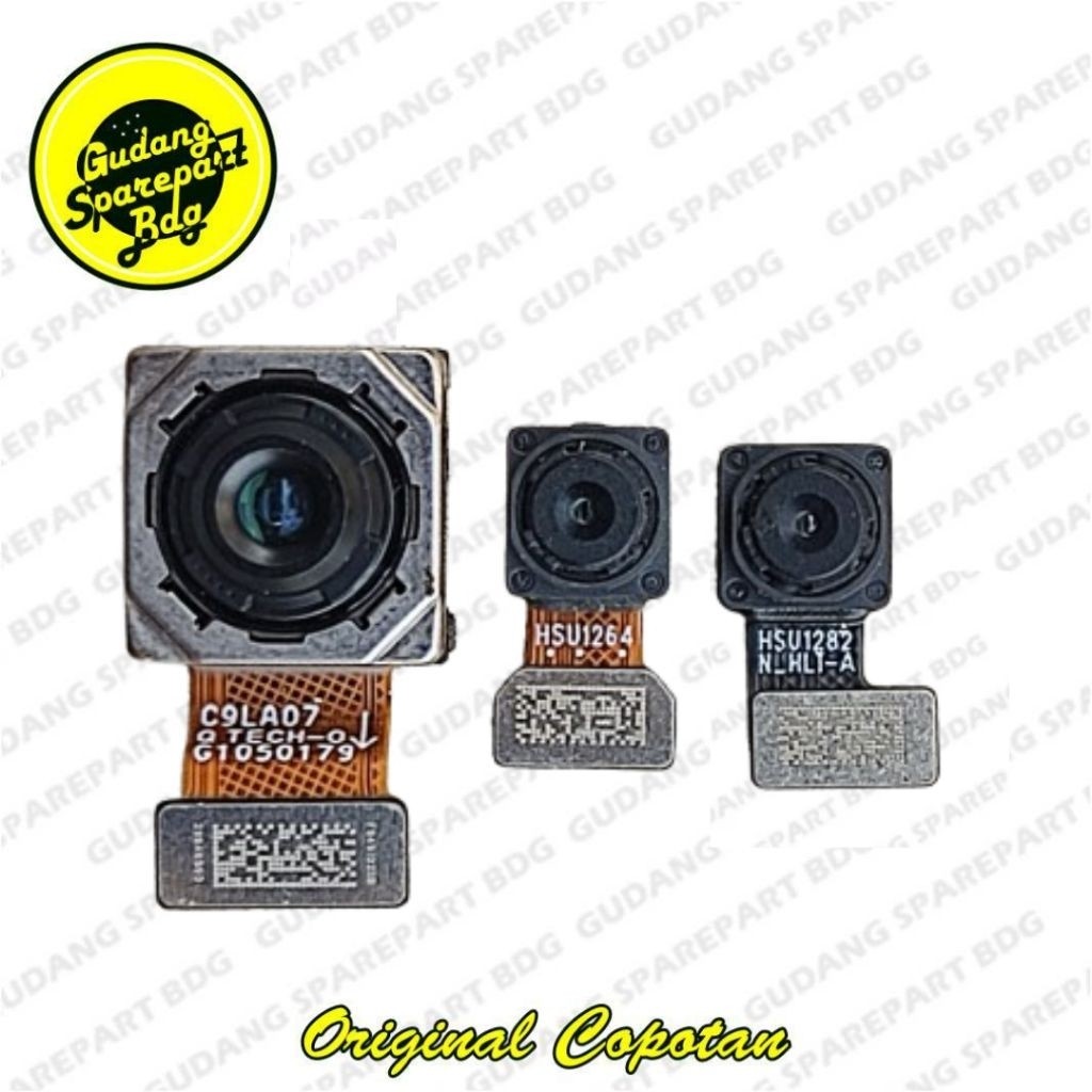 Kamera Belakang Oppo A74 Second Copotan