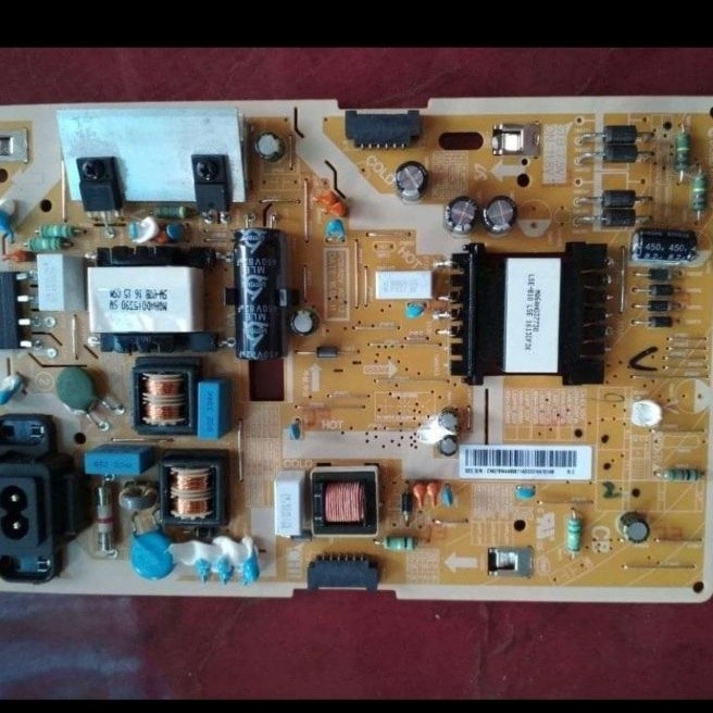 PSU - POWER SUPPLY - REGULATOR TV SAMSUNG UA49K6300AK - UA49K6300 - 49K6300