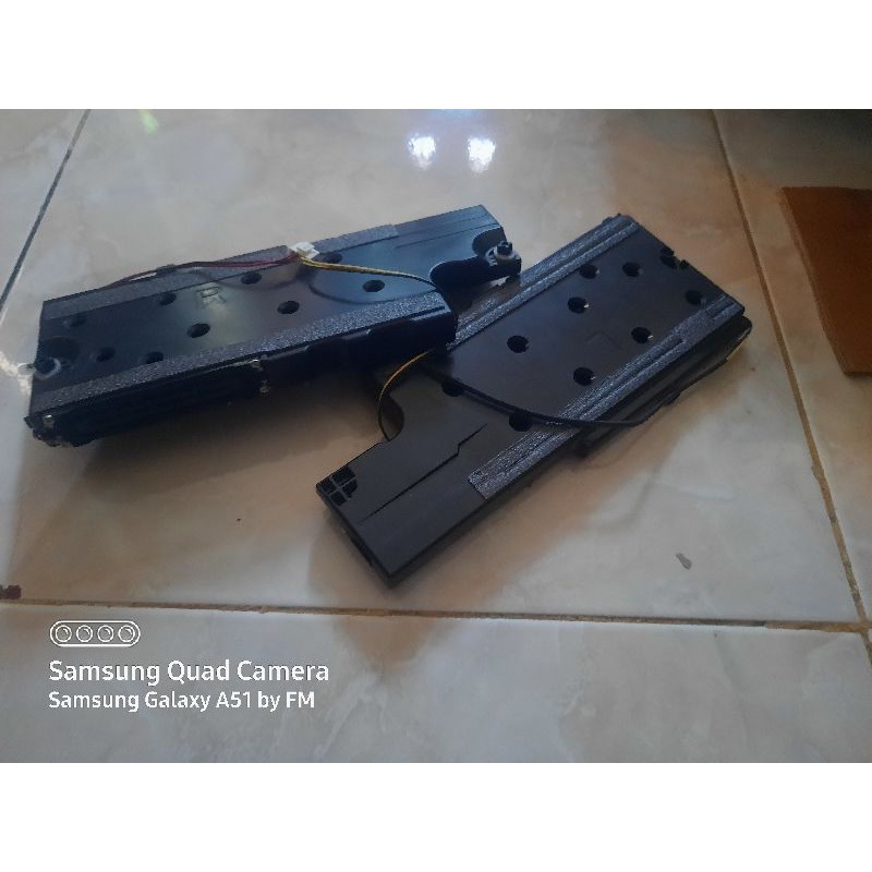 Spiker - Speaker - Sound Tv LED Samsung UA40F5000AM - UA40F5500AM - UA40F5000 - UA40F5500 - 40F5000 