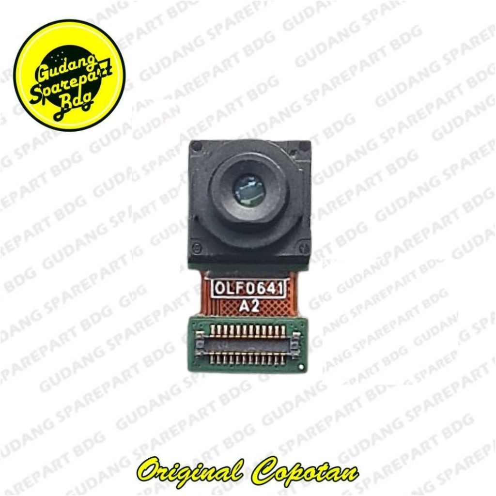 Kamera Depan Oppo F5/F7 Youth Original Copotan