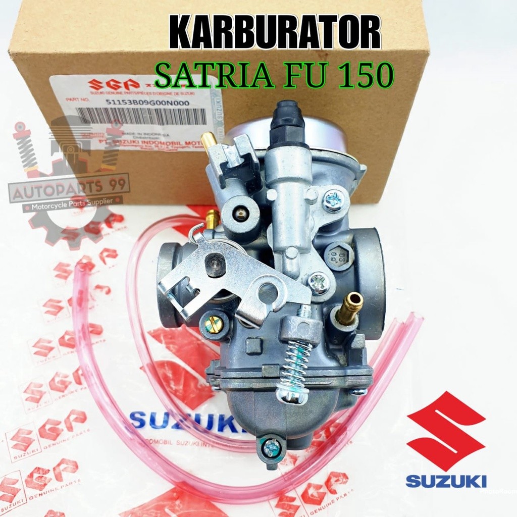 Karburator Satria FU Original SGP | Carburator Satria FU | Karbu FU | Carbu FU
