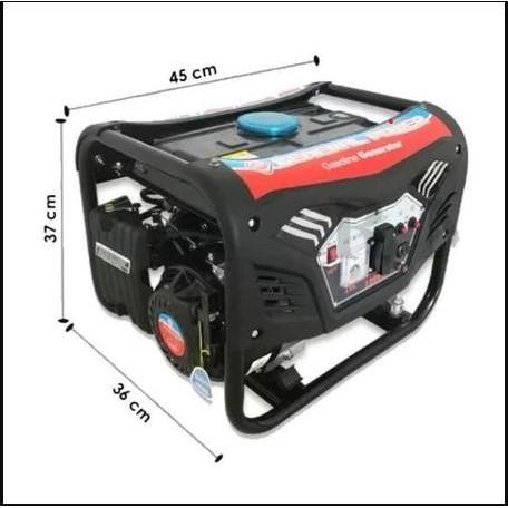 Genset Gasoline General ET 2500 C - Mesin Listrik 2500 Watt