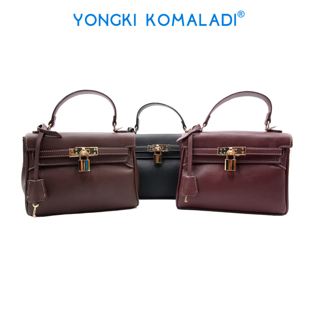 YONGKI KOMALADI YEVETTE HAND BAG OL-YSD3107-25