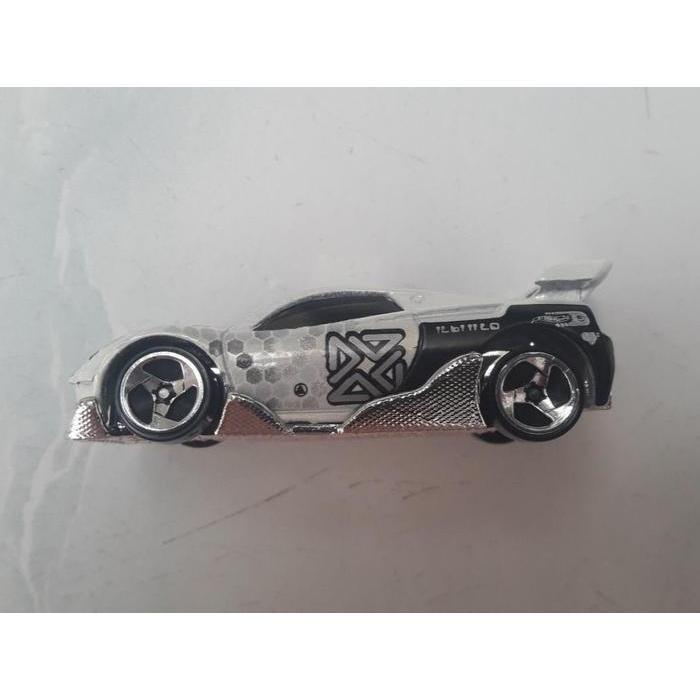 0127 MAINAN DIECAST LOOSE  HOT WHEELS - MS-T SUZUKA RARE