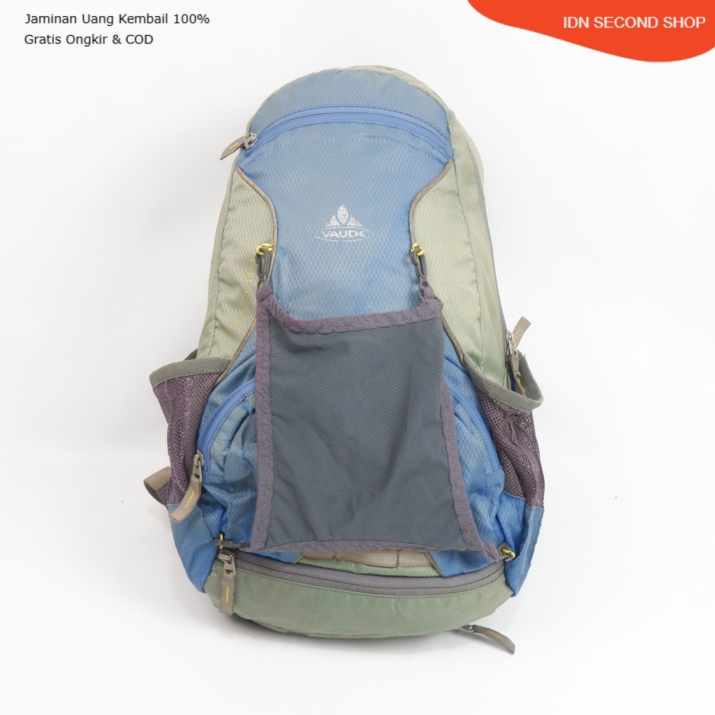 Vaude Hyper 12 L Hiking Backpack Outdoor Daypack Preloved