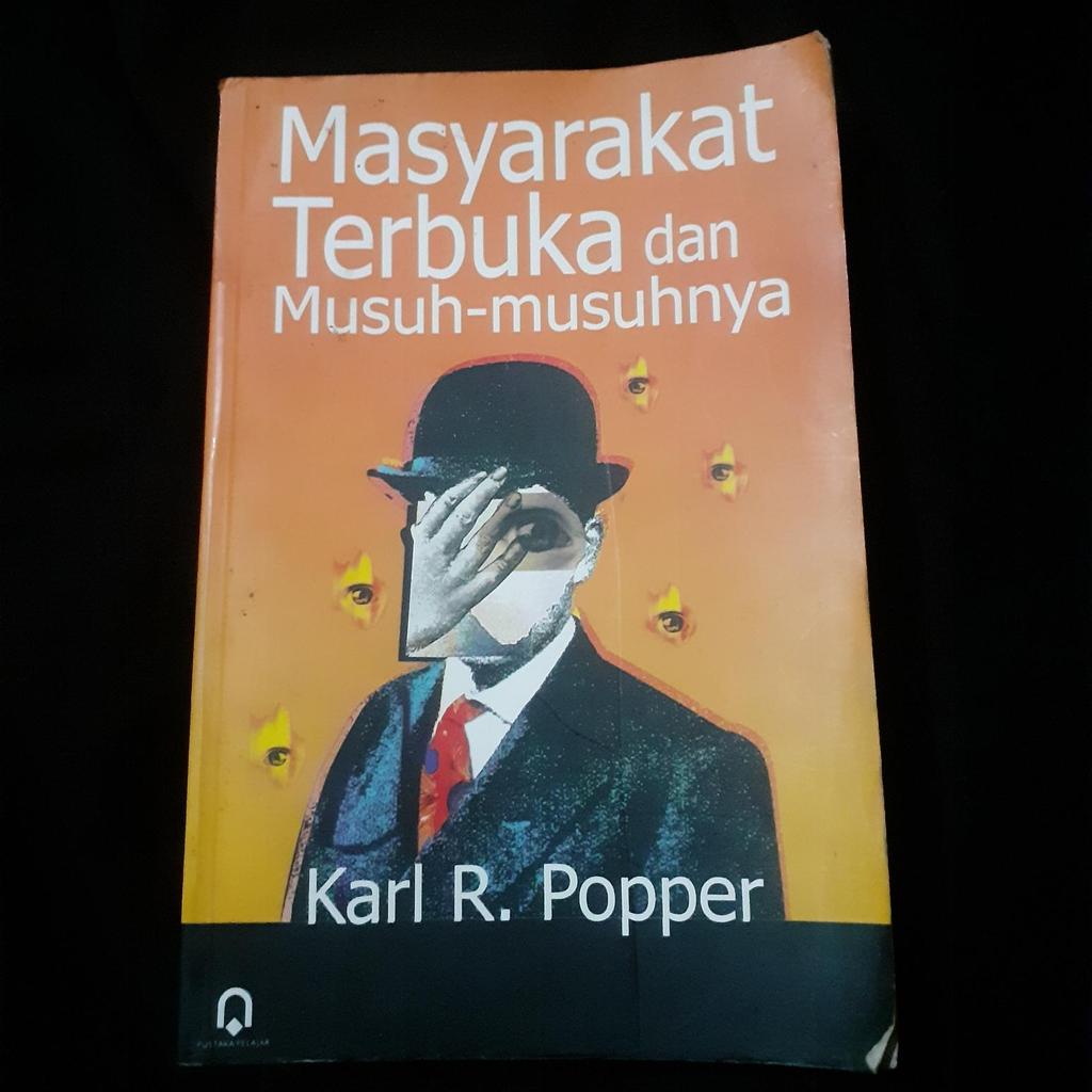 Masyarakat Terbuka dan Musuh Musuhnya